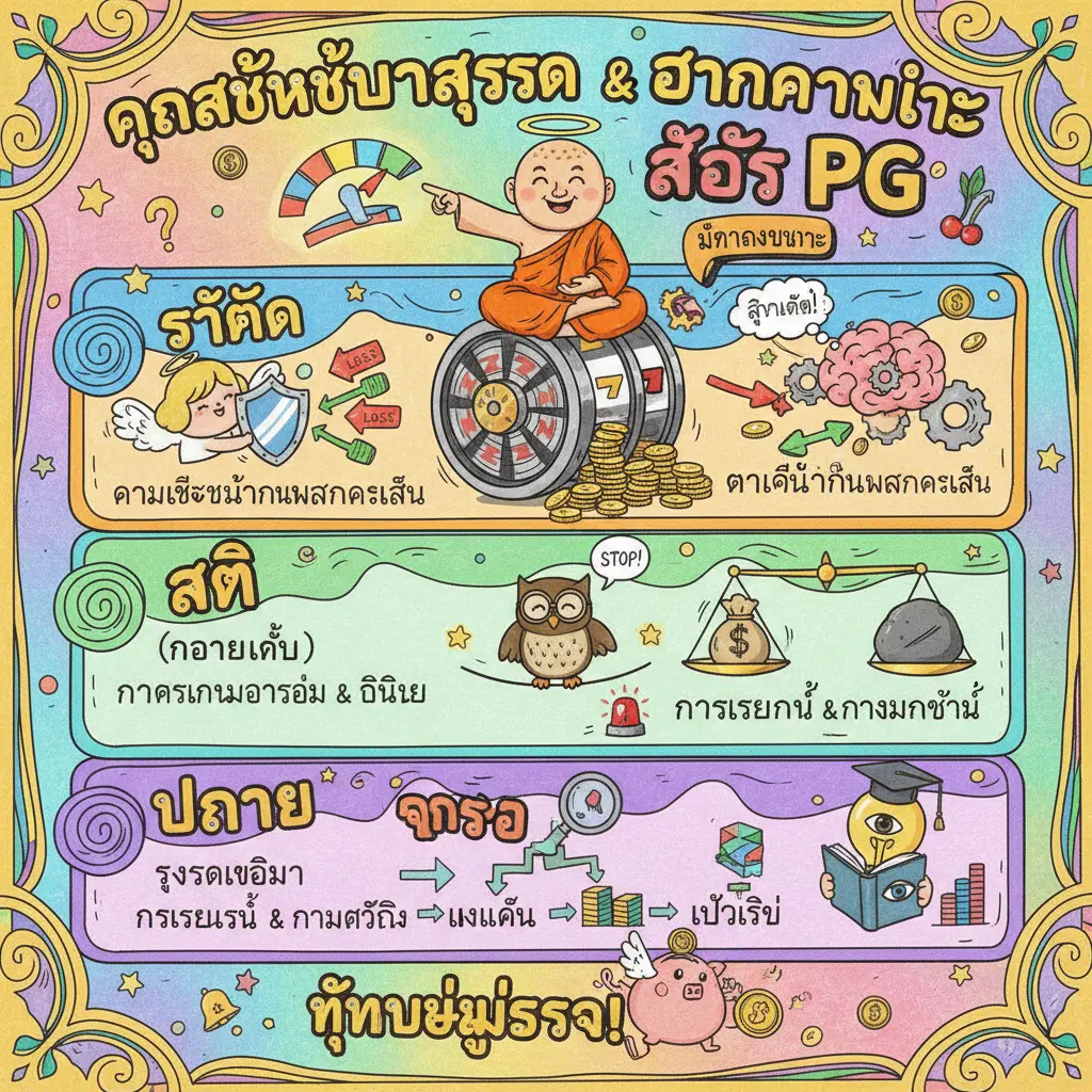 อัตราการชนะ สล็อต pg - คุณลักษณะทางศาสนา