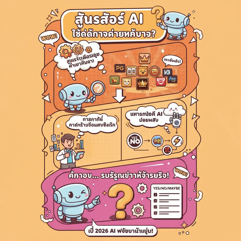 สูตรสล็อต ai ฟรี - AI