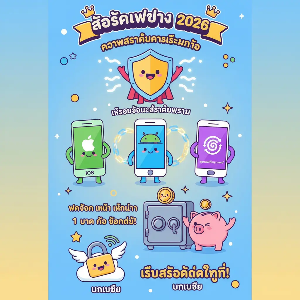 เว็บตรง สล็อต ฝากถอน ไม่มี ขั้นต่ำ 1 บาท ก็ ถอนได้ - ความปลอดภัยการเชื่อมต่อ