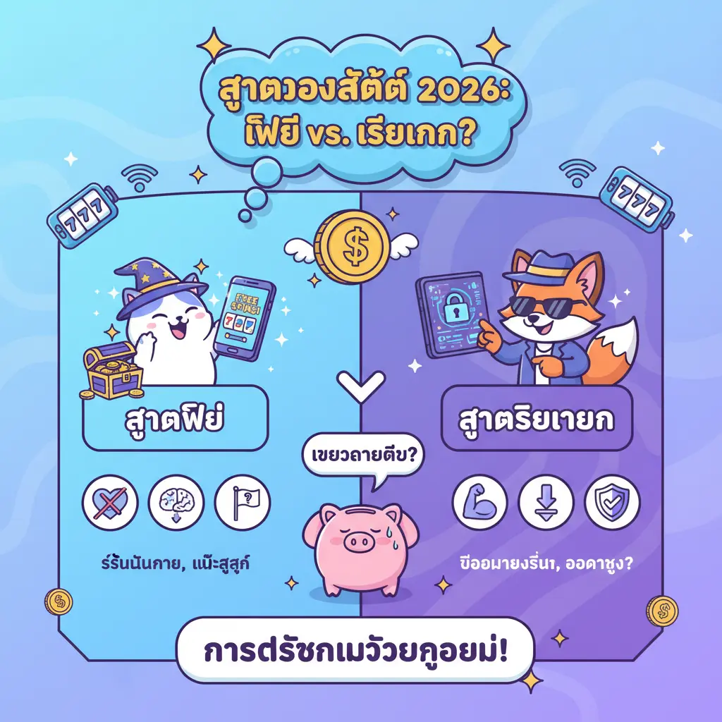 สูตรโกงสล็อต ฟรี - พนันออนไลน์