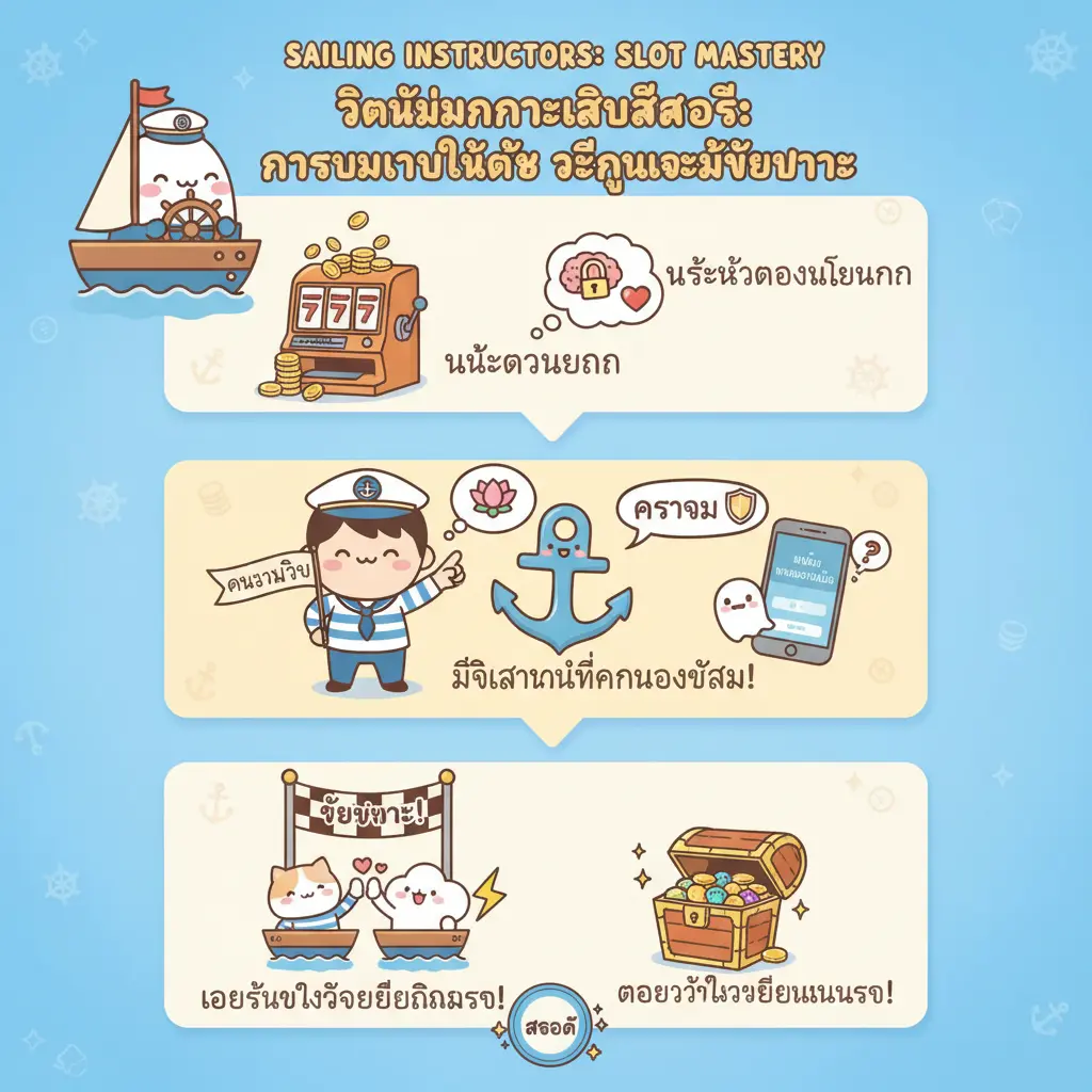 เล่นสล็อต ยัง ไง ให้แตกหมื่น - Sailing Instructors