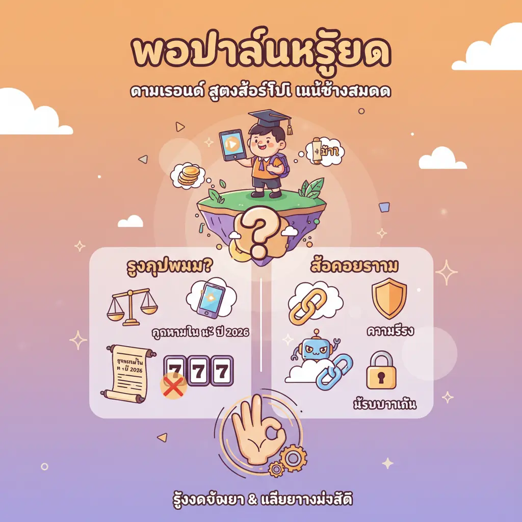 ดาวน์โหลด สูตรสล็อตฟรี ไม่ต้องสมัคร - พอร์ทัลนักศึกษา
