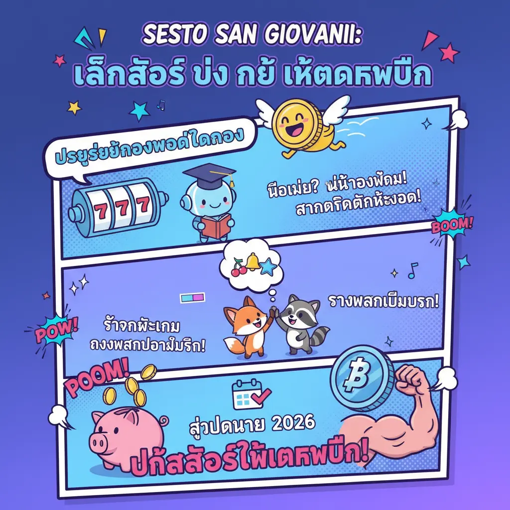 เล่นสล็อต ยัง ไง ให้แตกหมื่น - Sesto San Giovanni