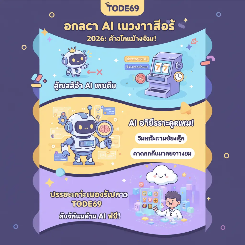 สูตรสล็อต ai ฟรี - TODE69