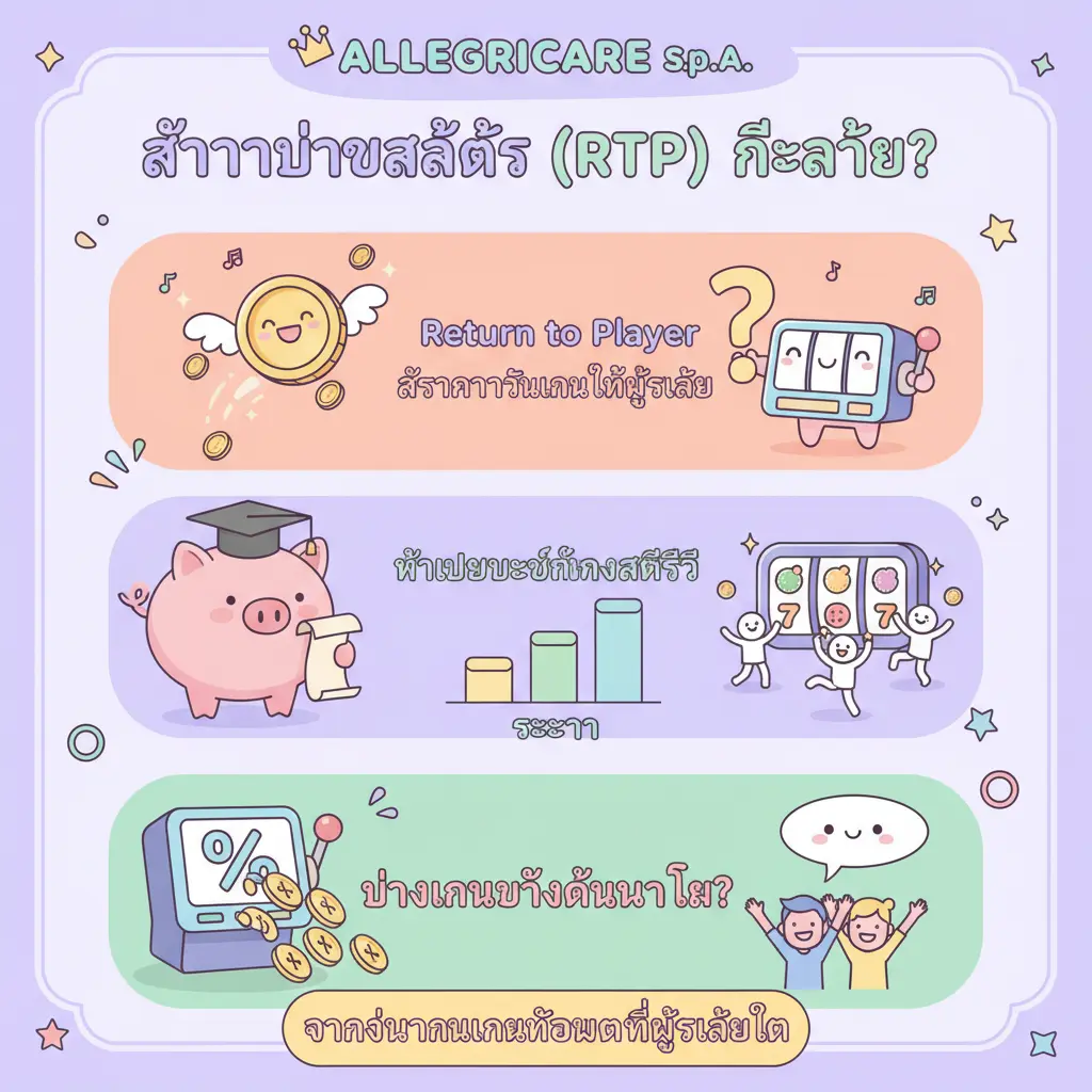 อัตราจ่ายสลอต - Allegri Cesare S.p.A