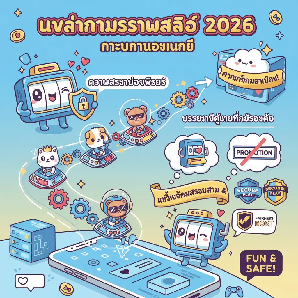 ระบบสลอต - การพนันออนไลน์