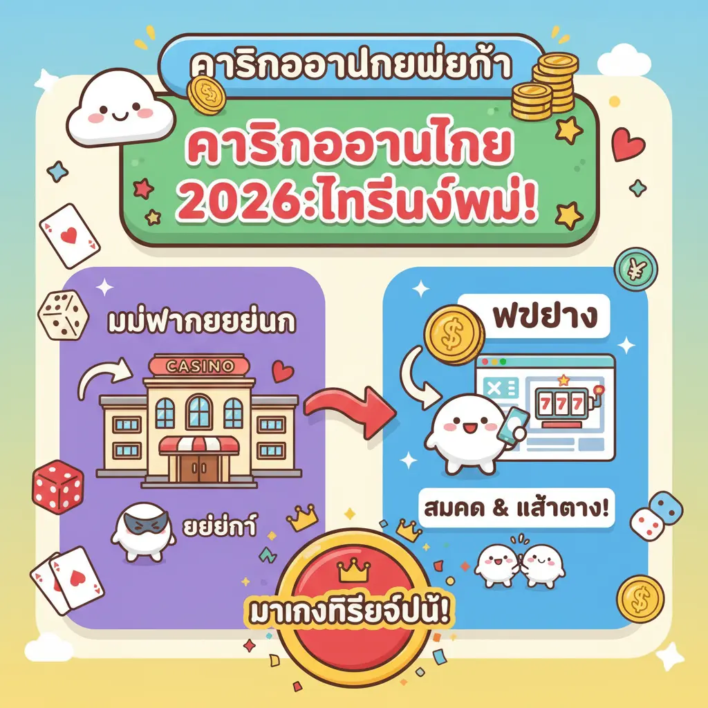 คาสิโนออนไลน์แนะนำ - คาสิโนออนไลน์