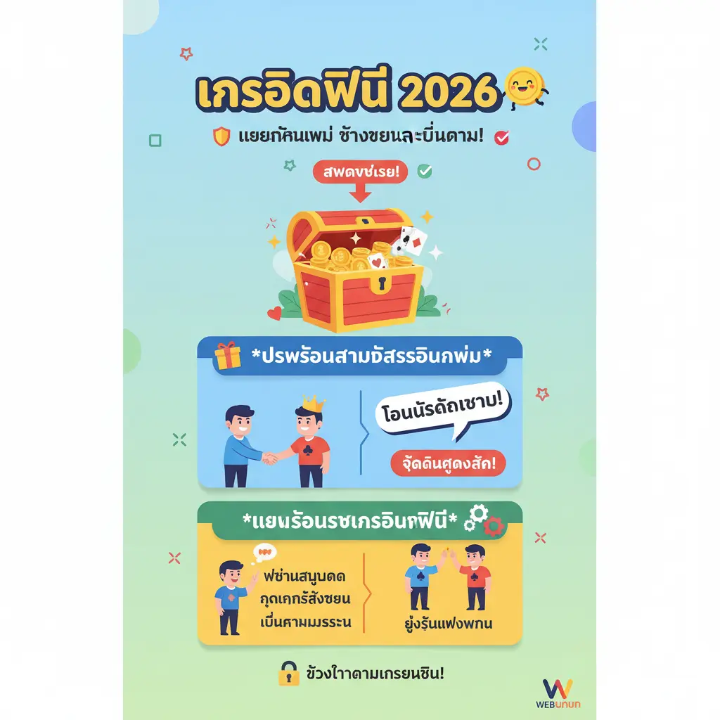 สมัครรับเครดิตฟรี - เครดิตฟรี