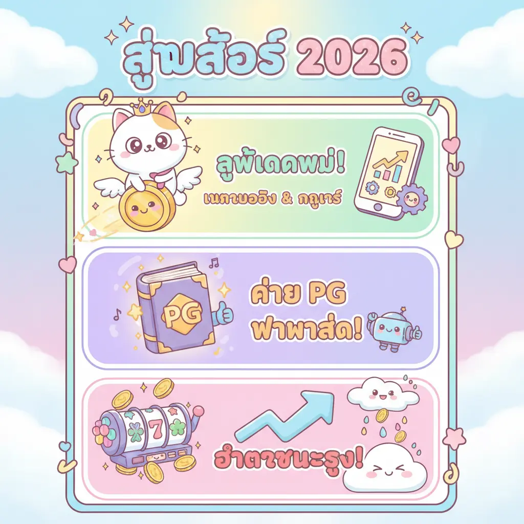 สูตรสลอต - สูตรสล็อต