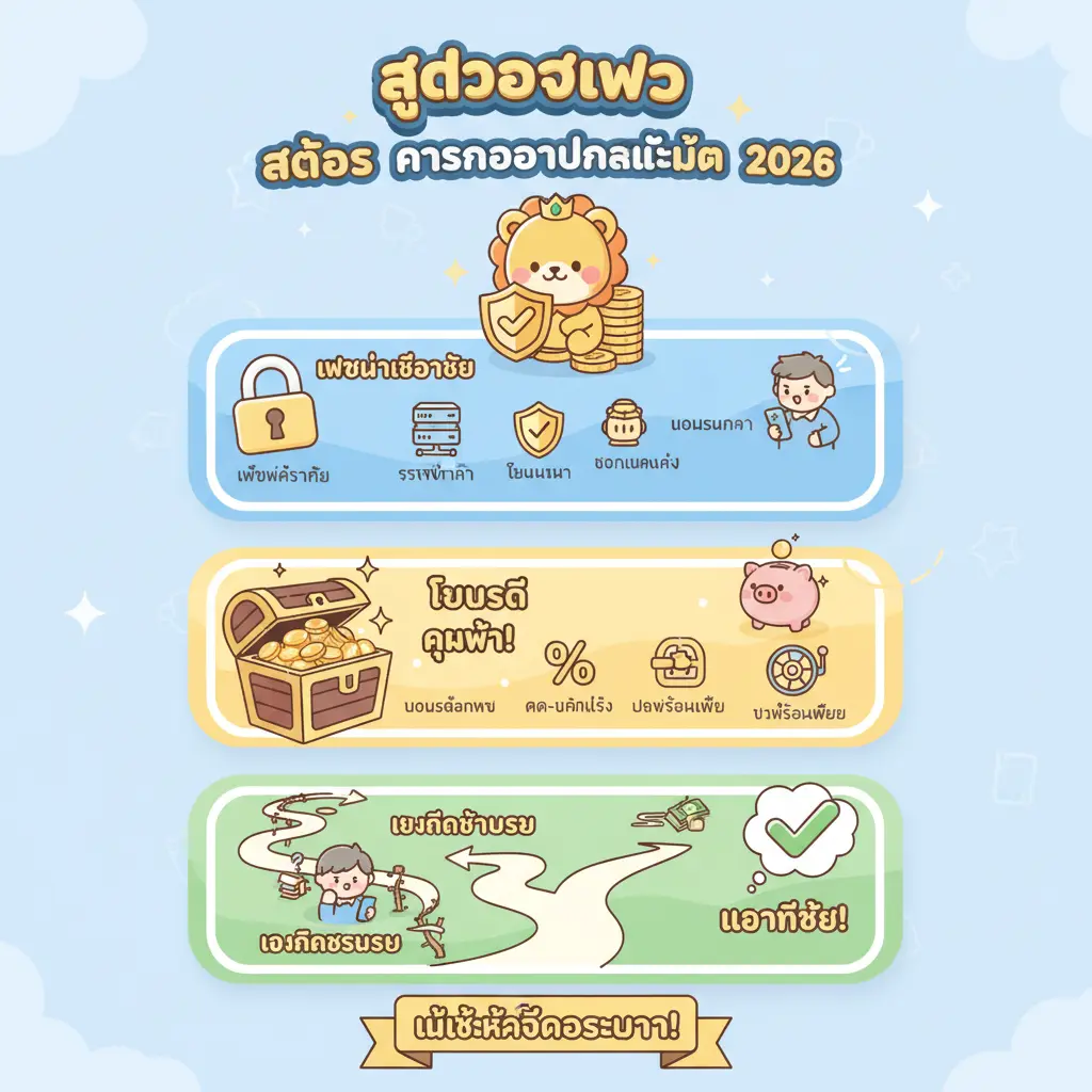 คาสิโนออนไลน์แนะนำ - สล็อต