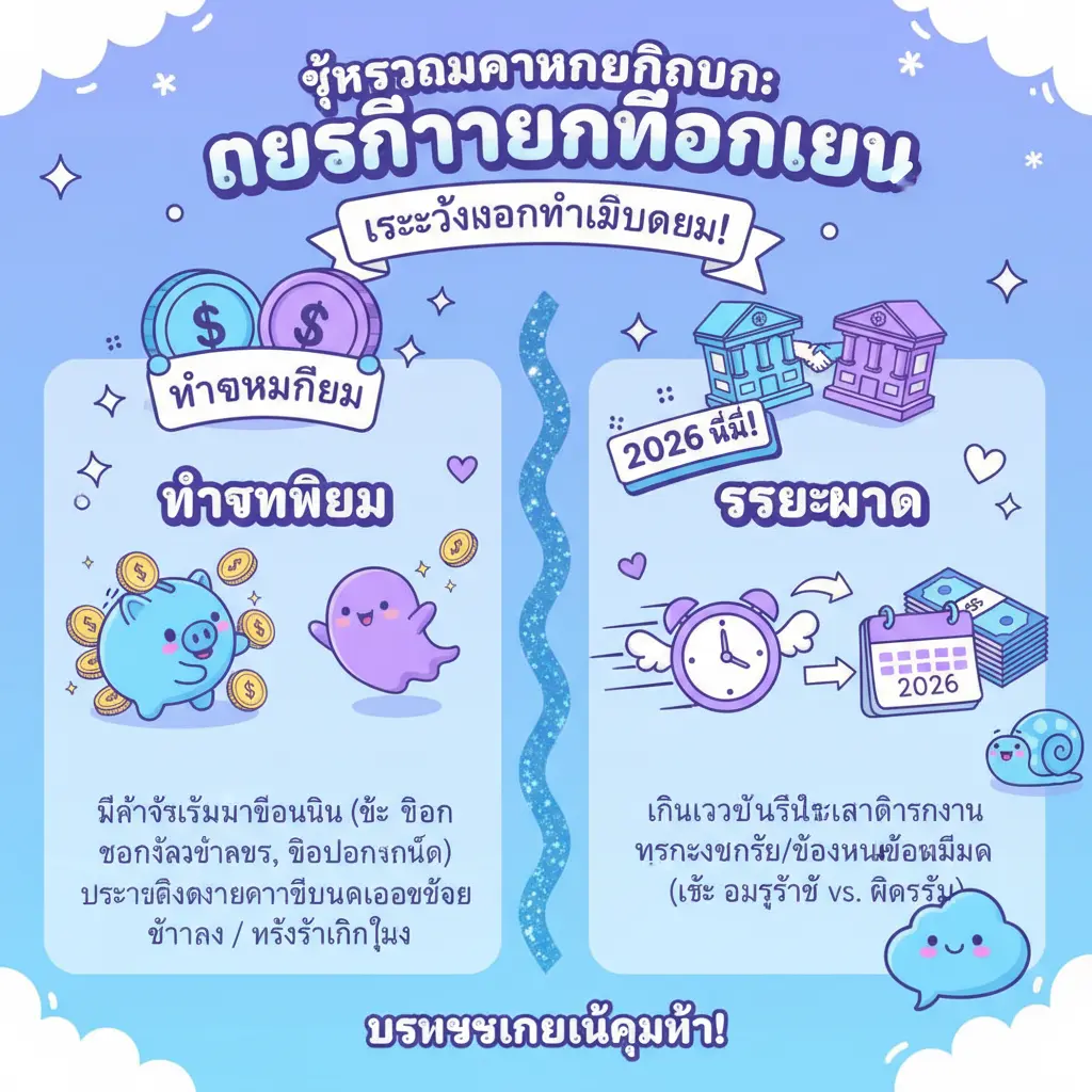 เงื่อนไขถอนเงิน - ธุรกรรมทางการเงิน