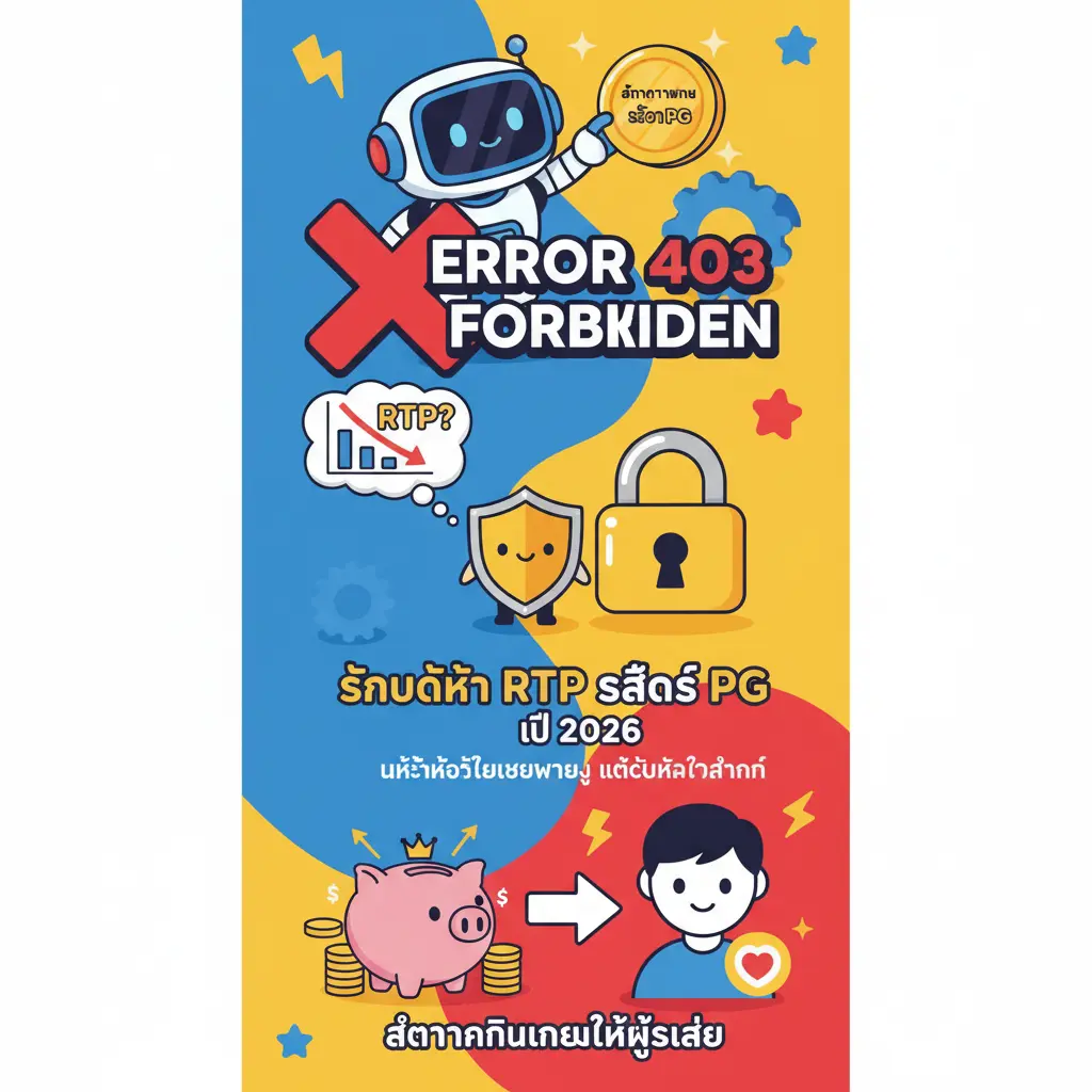 อัตราการชนะ สล็อต pg - Error 403 Forbidden