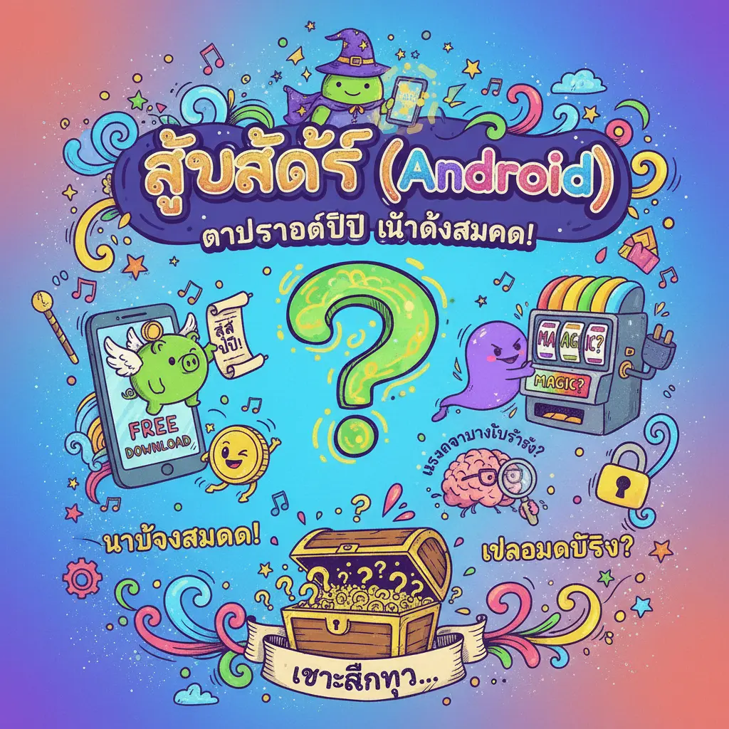 ดาวน์โหลด สูตรสล็อตฟรี ไม่ต้องสมัคร - Android