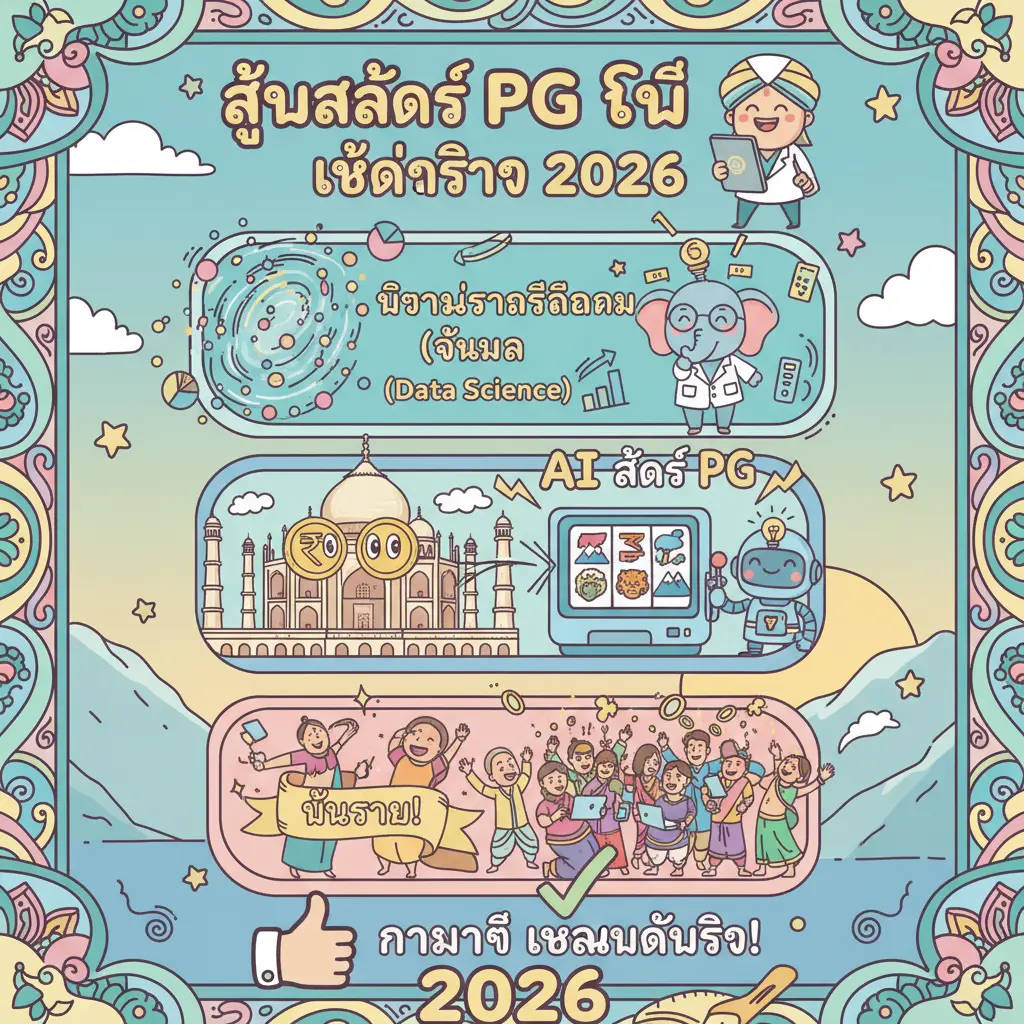 สูตรสล็อต pg ฟรี ใช้ได้ จริง 2026 - North India