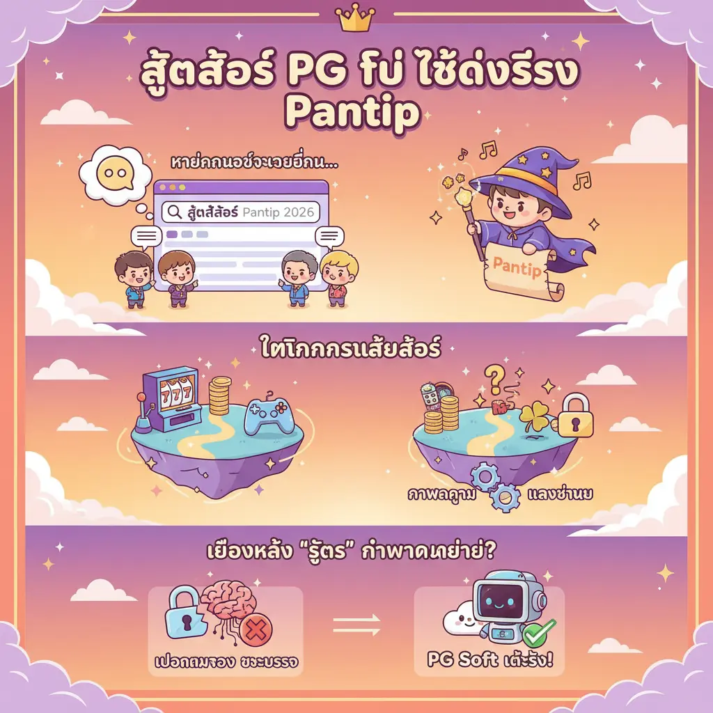 สูตรสล็อต pg ฟรี ใช้ได้ จริง pantip - Pantip