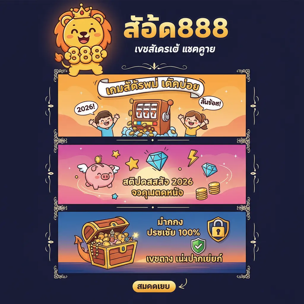 เว็บสล็อตแท้ แตกง่าย - สล็อต888