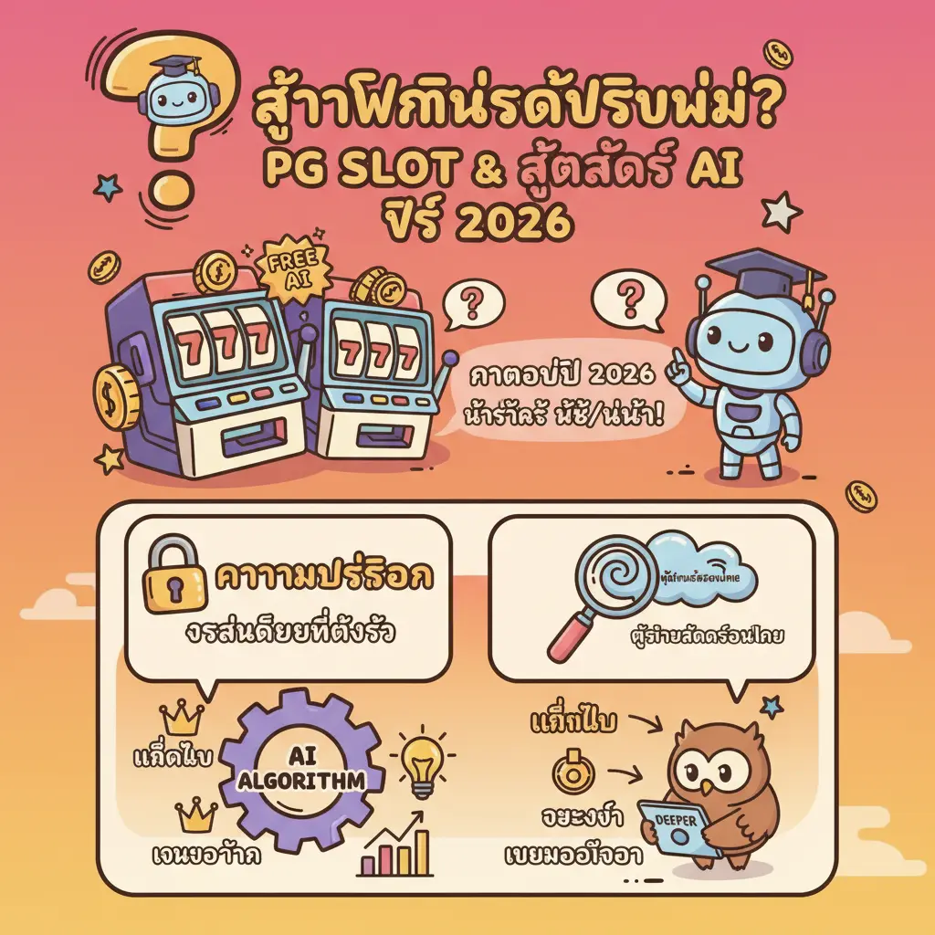สูตรสล็อต ai ฟรี - PG Slot