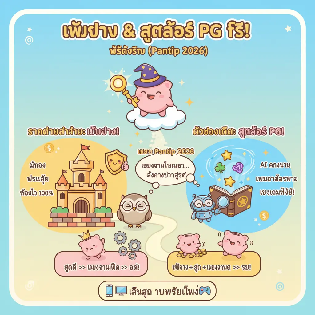 สูตรสล็อต pg ฟรี ใช้ได้ จริง pantip - เว็บตรง