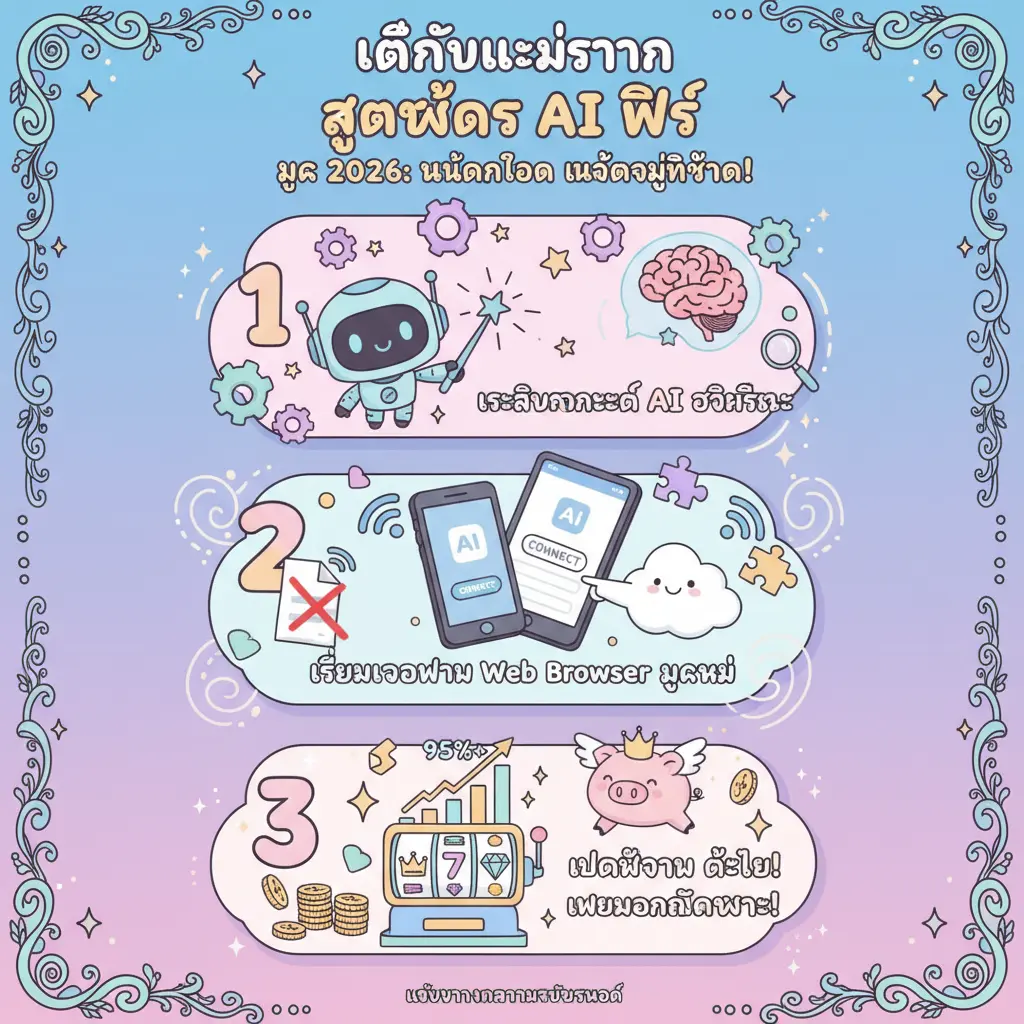 สูตรสล็อต ai ฟรี - สล็อตออนไลน์