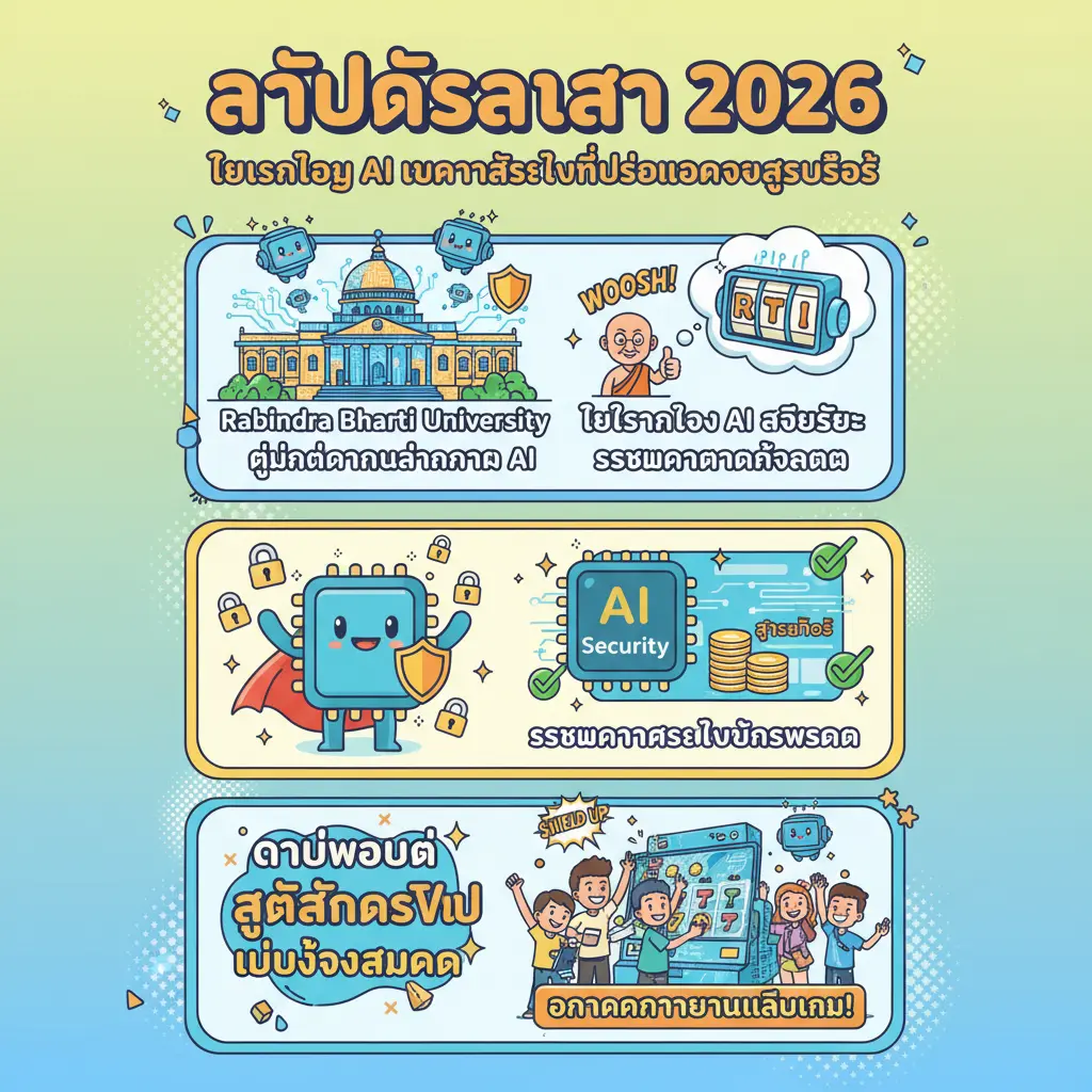 ดาวน์โหลด สูตรสล็อตฟรี ไม่ต้องสมัคร - Rabindra Bharati University