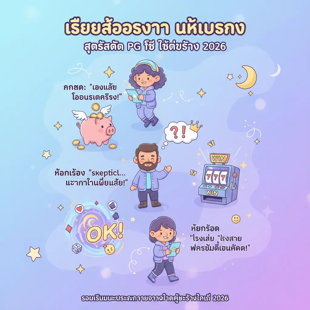 สูตรสล็อต pg ฟรี ใช้ได้ จริง 2026 - นักลงทุน