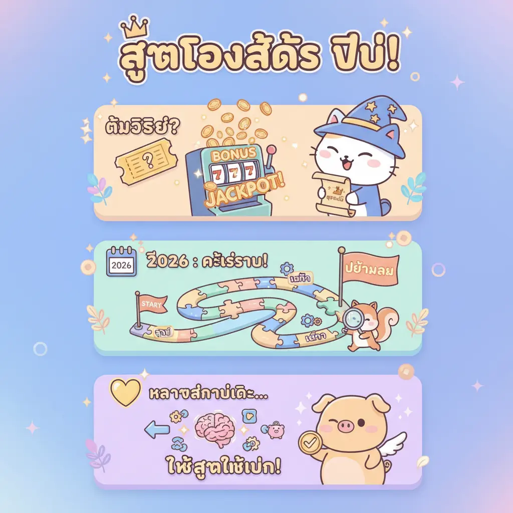 สูตรโกงสล็อต ฟรี - เกมสล็อต