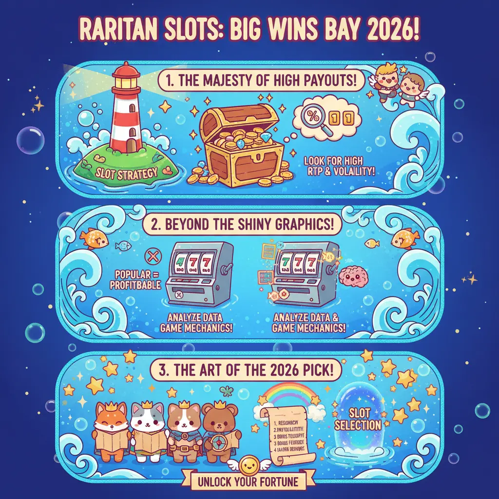 เล่นสล็อต ยัง ไง ให้แตกหมื่น - Raritan Bay